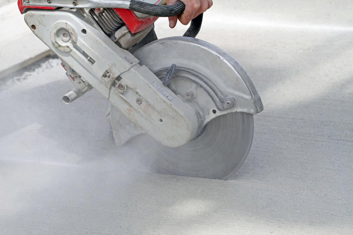 Concrete cutting in Baldwin Park, CA