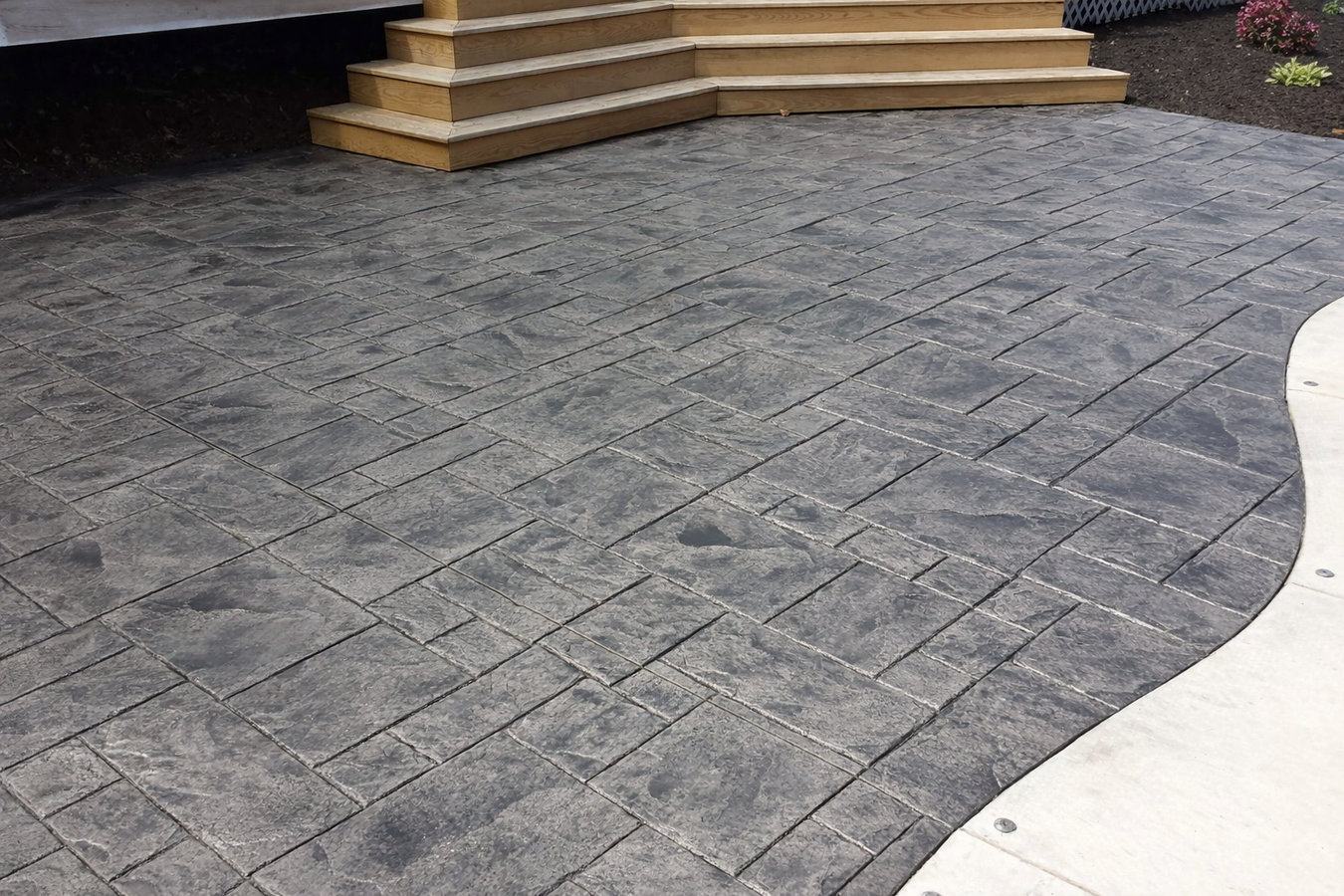 Decorative concrete in Baldwin Park, CA