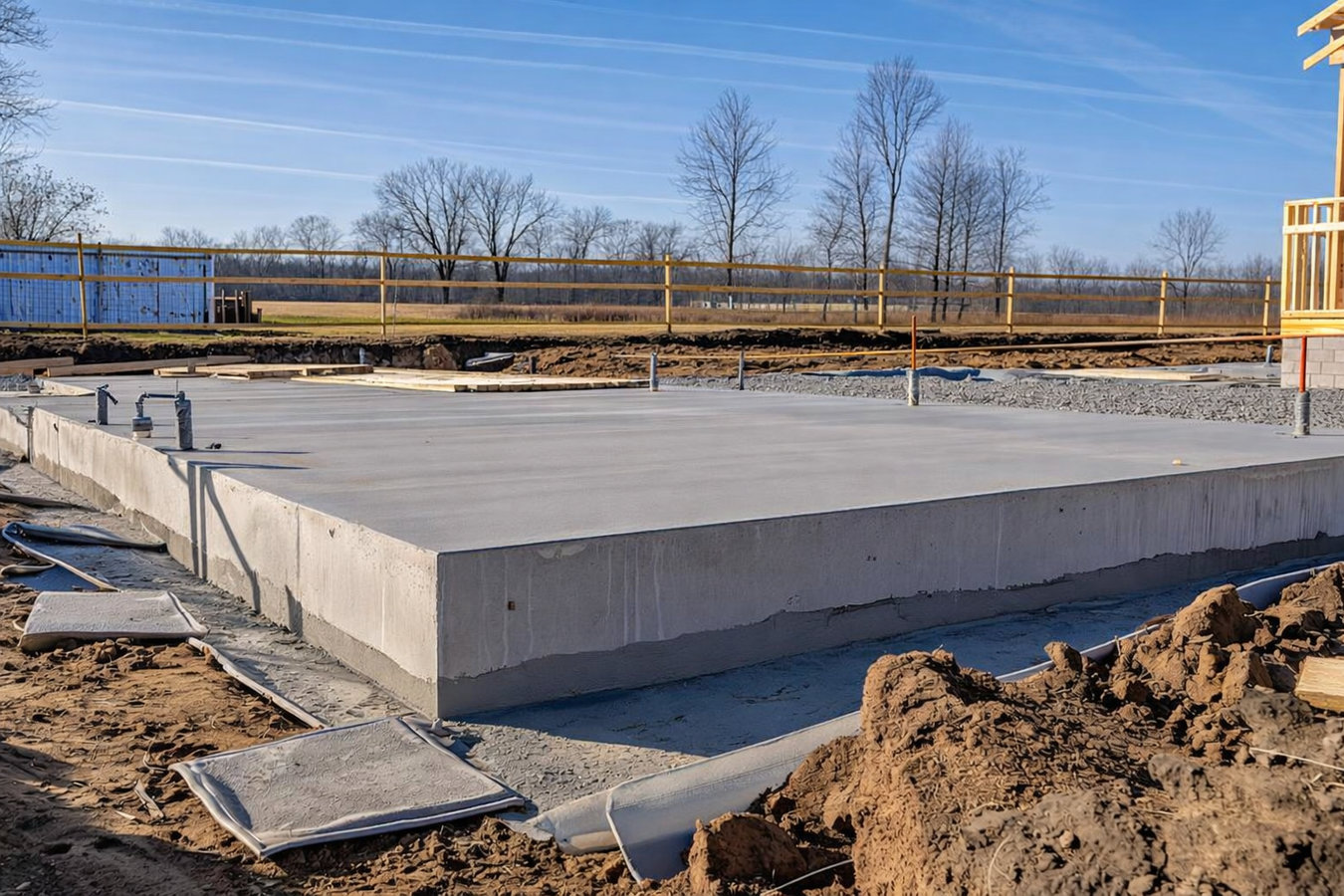 Foundation installation in Baldwin Park, CA