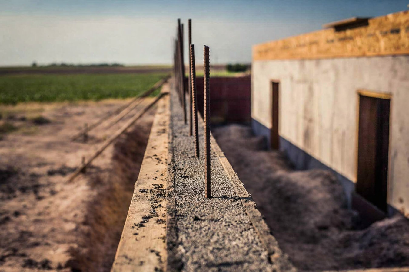 Foundation raising in Baldwin Park, CA