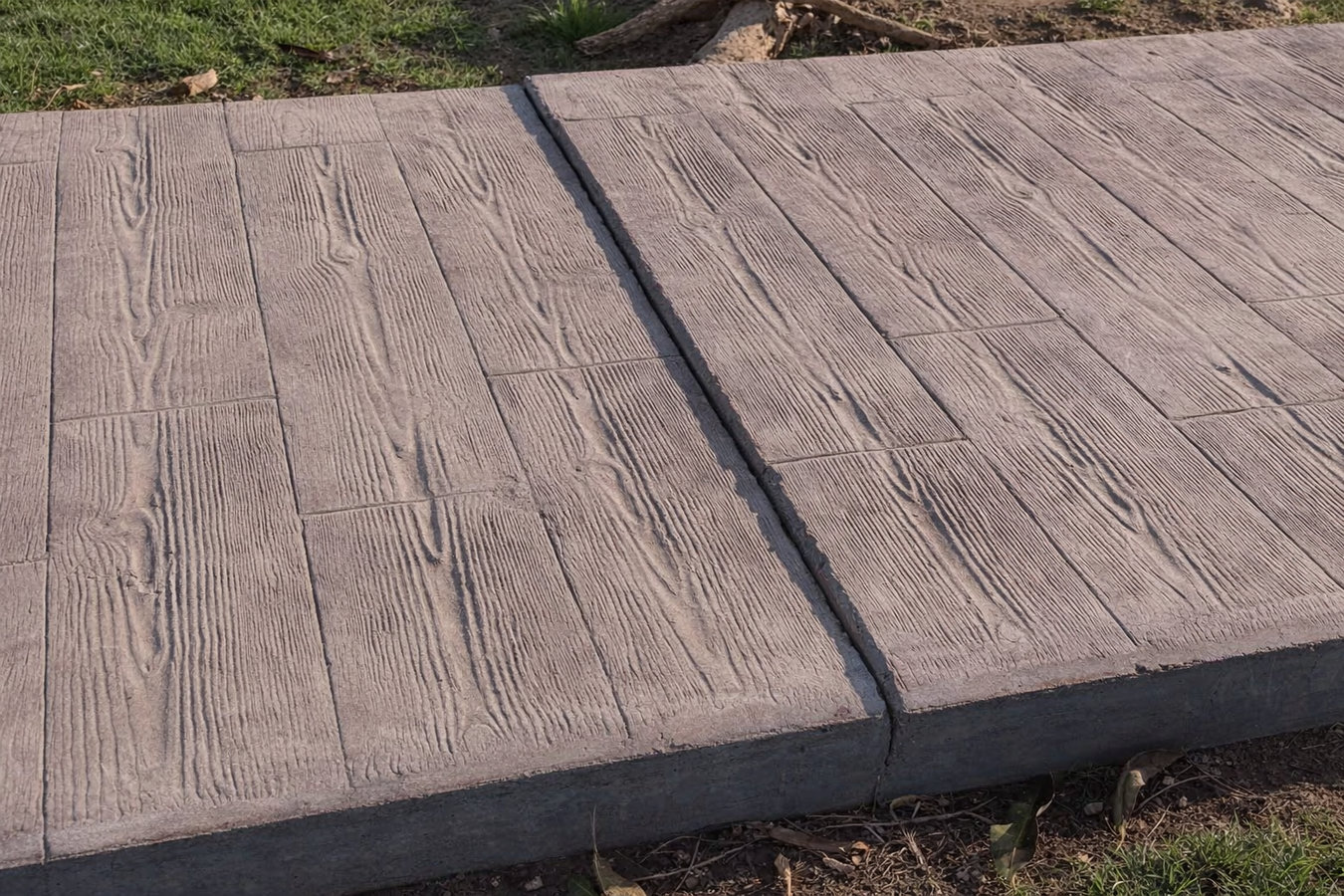 Stamped concrete services in Baldwin Park, CA