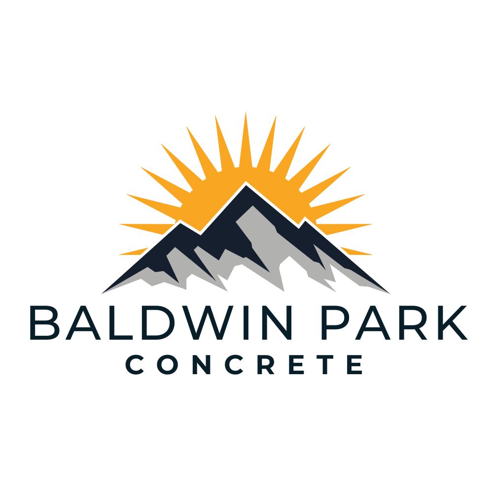 Baldwin Park Concrete logo